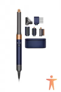 Стайлер Dyson Airwrap HS05 Long Prussian Blue/Rich Copper