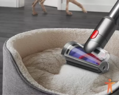 Пылесос Dyson V12 Detect Slim Absolute