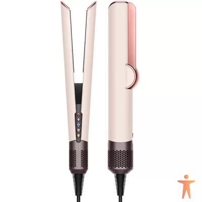 Выпрямитель для волос Dyson Airstrait HT01 Ceramic Pink/Rose Gold (розовое золото)